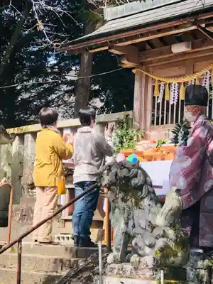 天鷹神社(岐阜県)