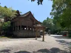 土佐神社の本殿