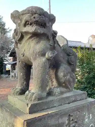 香取神社（若林）(茨城県)