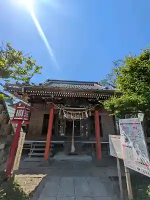 龍ケ崎八坂神社(茨城県)