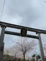 金峯神社(吉野町)の鳥居