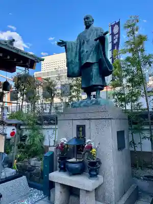 摩利支天 徳大寺(東京都)