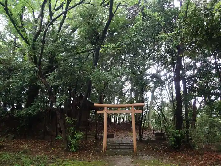 香取神宮の末社・摂社