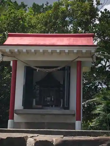 塰泊えびす神社(鹿児島県)