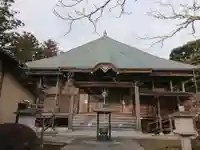 光明寺の本殿・本堂