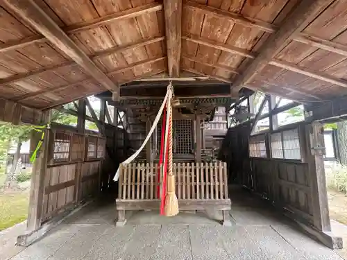 若宮神社(京都府)