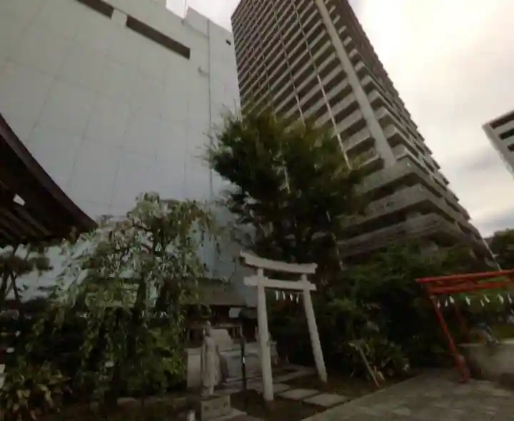 成子天神社(東京都)
