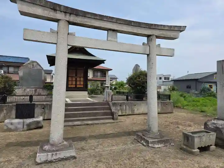 御厨神社(栃木県)