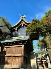 石切劔箭神社(大阪府)