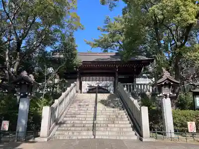稲毛浅間神社(千葉県)