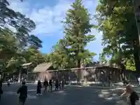 伊勢神宮外宮(豊受大神宮)(三重県)