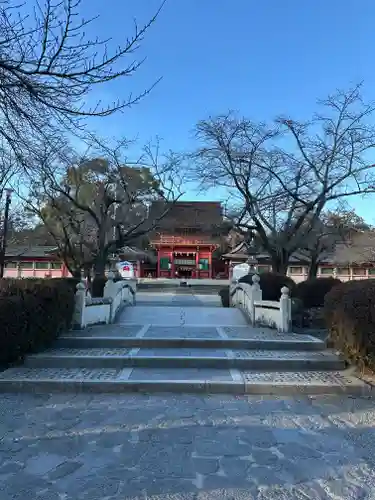 富士山本宮浅間大社(静岡県)