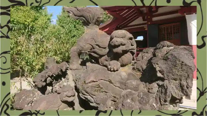 素盞雄神社(東京都)