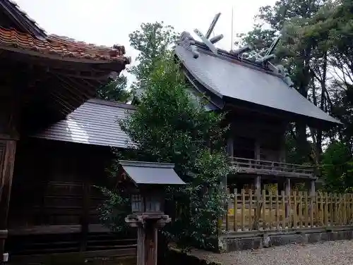 朝山神社のその他建物