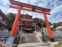 草戸稲荷神社(広島県)