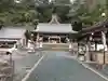 石見国一宮 物部神社の本殿・本堂