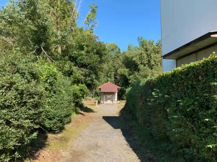 駒形神社のその他建物
