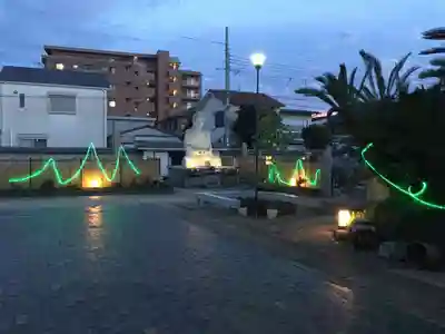 遠照山 光明寺（尼崎大仏）(兵庫県)