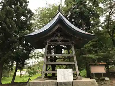 新宮熊野神社(福島県)