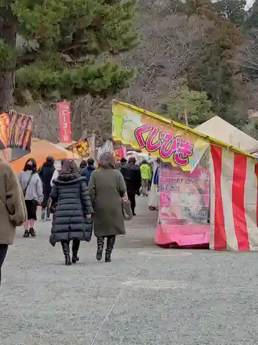 吉田神社の食事