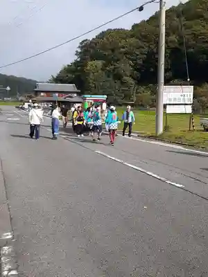 柳生八坂神社(奈良県)