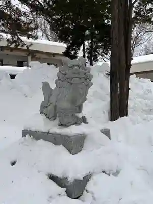 新琴似神社の御朱印