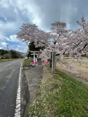 高司神社〜むすびの神の鎮まる社〜(福島県)