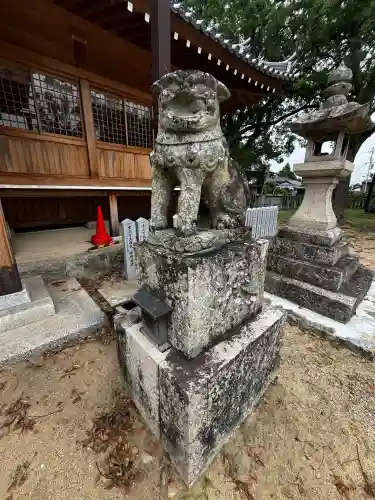 炬口八幡神社(兵庫県)