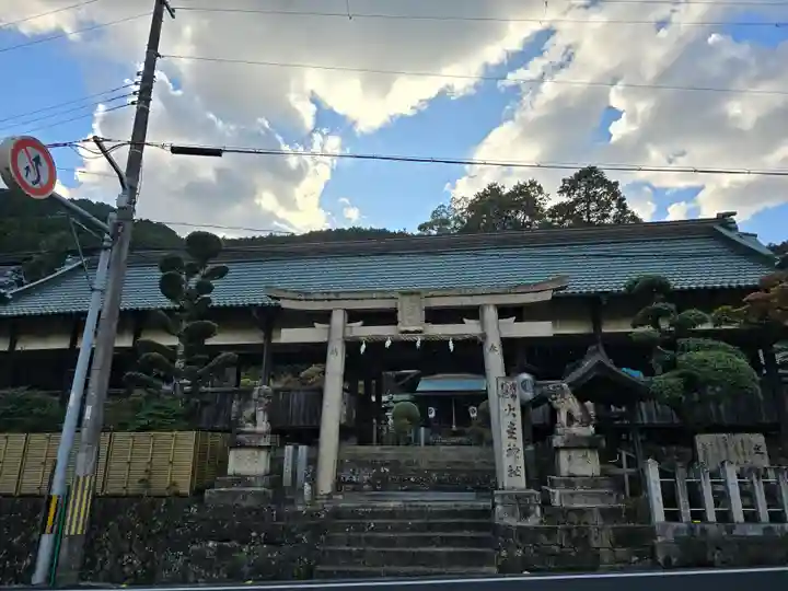火走神社(大阪府)