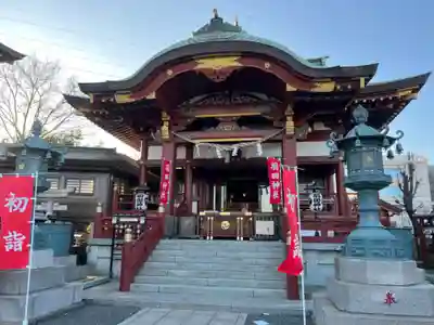 羽田神社(東京都)