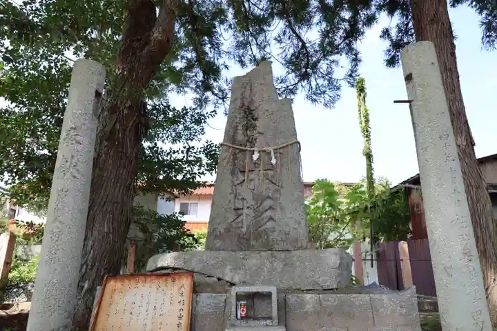 斐伊神社(島根県)