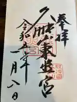 久能山東照宮(静岡県)