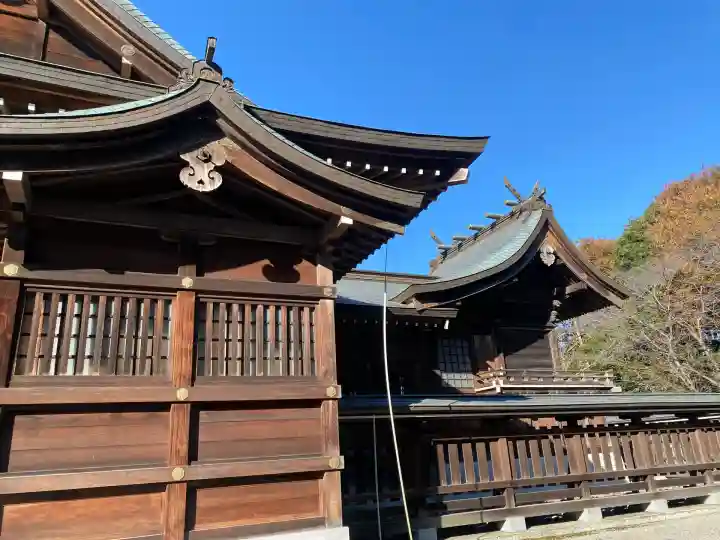 白鷺神社(栃木県)