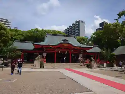 生田神社(兵庫県)