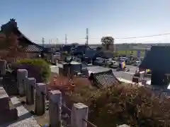 埼玉厄除け開運大師・龍泉寺（切り絵御朱印発祥の寺）の景色