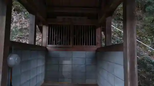 八女津媛神社のその他建物