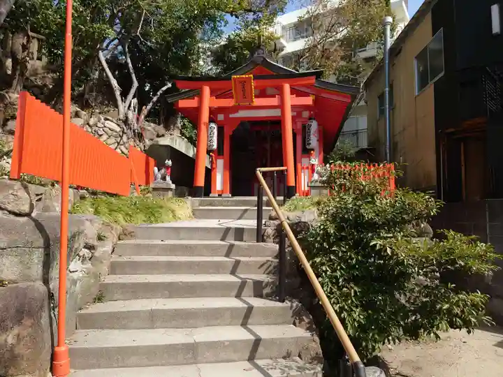敏馬神社(兵庫県)