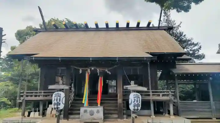 寒川神社(千葉県)
