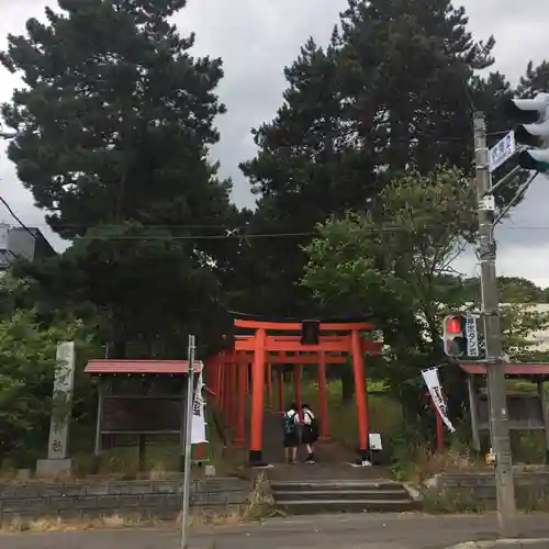 札幌伏見稲荷神社(北海道)