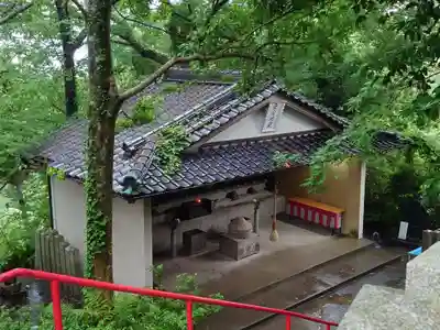 鷲尾愛宕神社(福岡県)
