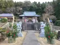 天満神社の本殿・本堂