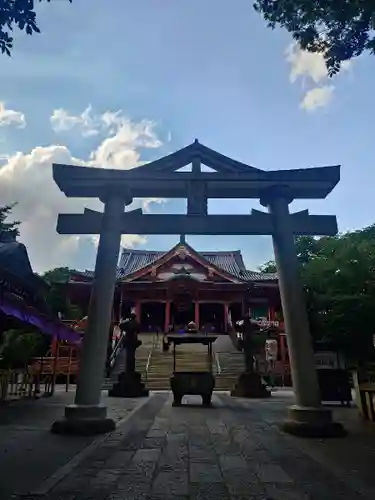 瀧泉寺（目黒不動尊）(東京都)