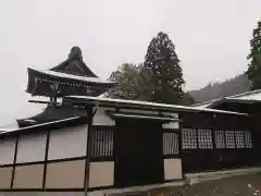 禪通寺の建物その他