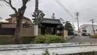 大音寺の山門・神門
