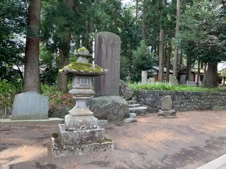 一幣司浅間神社のその他建物