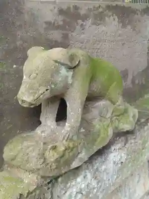中野沼袋氷川神社(東京都)