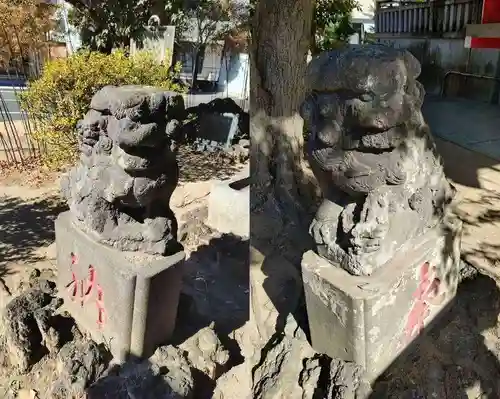 当代島稲荷神社(千葉県)