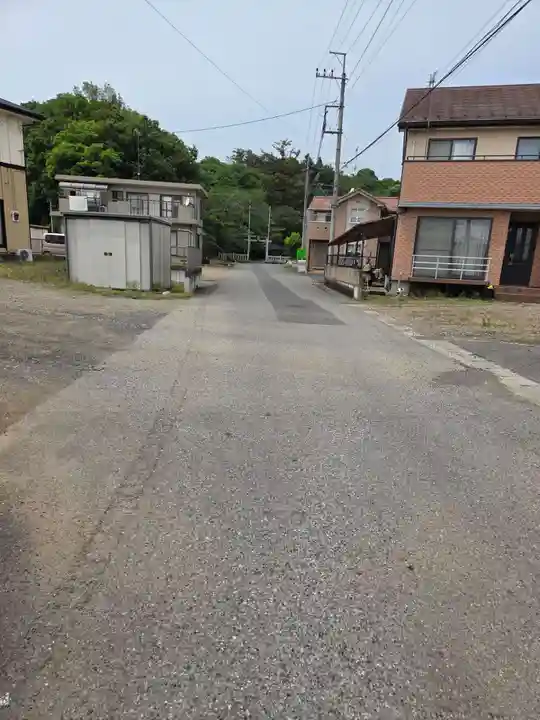 日光鹿島神社(栃木県)