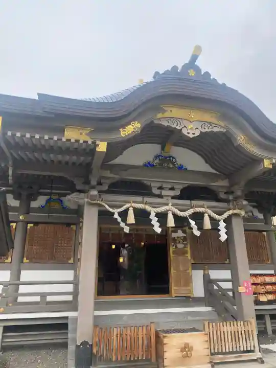 湯島天満宮(長野分社)(長野県)