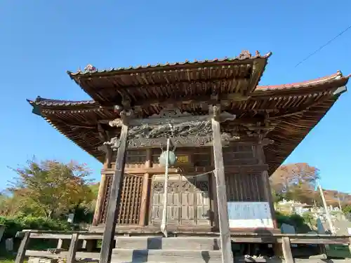 高松山観音寺の本殿・本堂